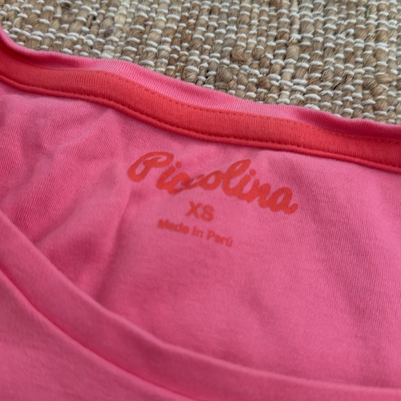 Piccolina Jane Goodall primatologist Tshirt xsmall Pink - Picture 3 of 6